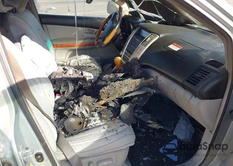 2008 Lexus Rx 350 z USA, uszkodzony, nr VIN 2T2HK31U58C062054